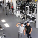 Gimnasio Gimnasio Titán en Ciudad De México