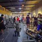 Gimnasio Gimnasio Urbano 211 en San Lorenzo Tlacoyucan