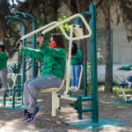 Gimnasio Gimnasio Urbano en Ciudad De México