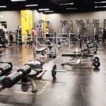 Gimnasio Gimnasios Urbanos 284 en Ciudad De México