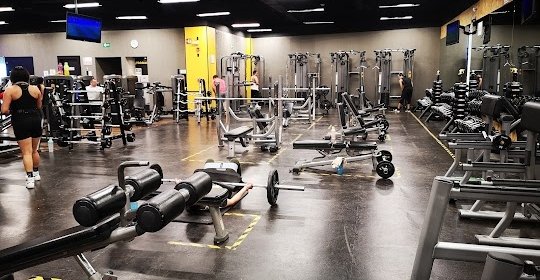 Mejores Escuelas De Box En Venustiano Carranza CDMX Cerca De Mi 792 Gimnasio Gimnasios Urbanos 284 en Ciudad De México