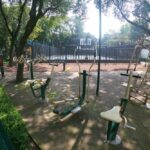 Gimnasio Gimnasios Urbanos 84 en Ciudad De México