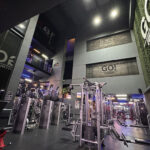 Gimnasio Go Fitness Altavista en Ciudad De México