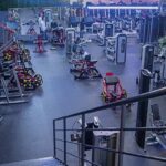 Gimnasio Go Fitness en Ciudad De México