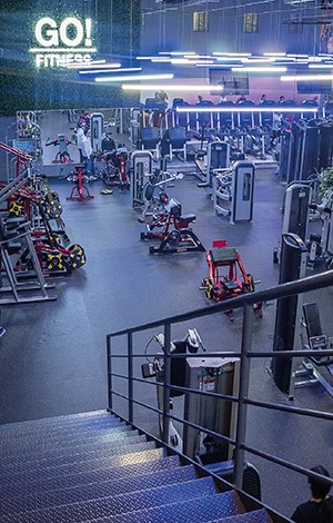Mejores Escuelas De Box En Venustiano Carranza CDMX Cerca De Mi 2052 Gimnasio Go Fitness en Ciudad De México