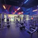 Gimnasio Go Fitness Plaza Central en Ciudad De México
