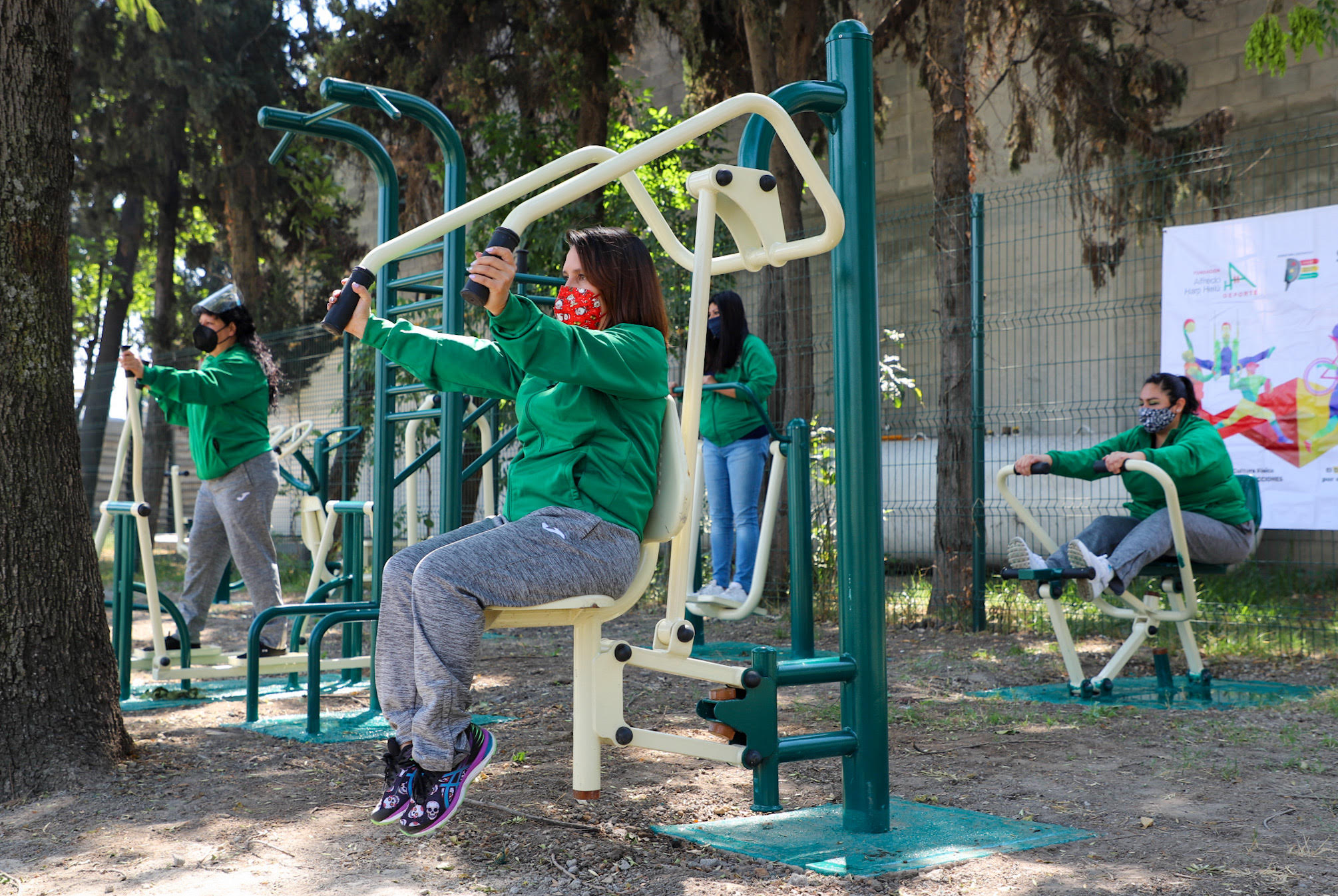 gimnasio green box en ciudad de mexico