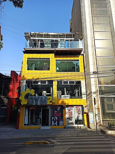 Mejores Escuelas De Box En Venustiano Carranza CDMX Cerca De Mi 1898 Gimnasio Gym 24 Condesa en Ciudad De México
