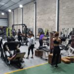 Gimnasio Gym Aries en Ciudad De México