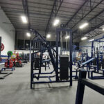 Gimnasio Gym Atlethas en Ciudad De México