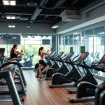 Gimnasio Gym Explorer en Ciudad De México