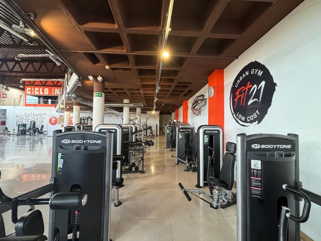 Mejores Escuelas De Box En Venustiano Carranza CDMX Cerca De Mi 924 Gimnasio Gym Fit 21 en Ciudad De México