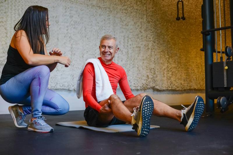 gimnasio gym gonzalez en ciudad de mexico