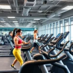 Gimnasio Gym Jardín Fuerza Y Deporte. en Ciudad De México