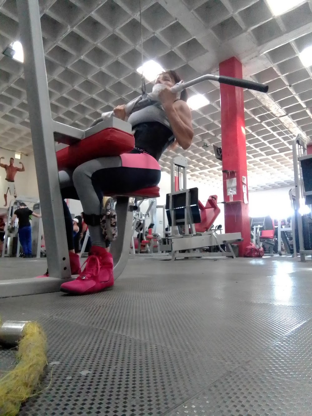 Mejores Escuelas De Box En Venustiano Carranza CDMX Cerca De Mi 2133 Gimnasio Gym Lions en Ciudad De México
