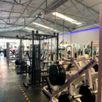 Gimnasio Gym Magic Silhouette en Ciudad De México