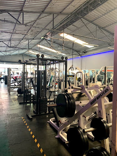 Mejores Escuelas De Box En Venustiano Carranza CDMX Cerca De Mi 1617 Gimnasio Gym Magic Silhouette en Ciudad De México