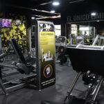 Gimnasio Gym Milord en Ciudad De México