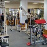 Gimnasio Gym Mondragon en Ciudad De México