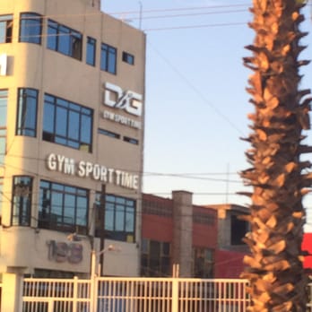 Mejores Escuelas De Box En Venustiano Carranza CDMX Cerca De Mi 1784 Gimnasio Gym Sport Time en Ciudad De México