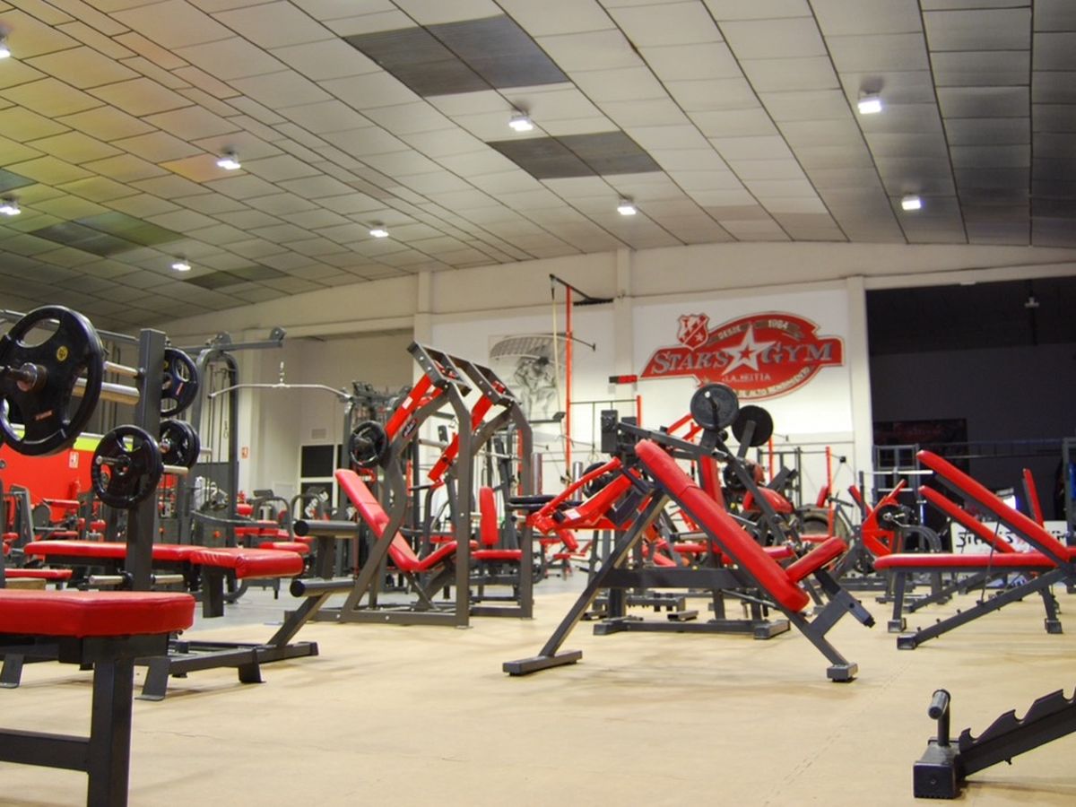 Mejores Escuelas De Box En Venustiano Carranza CDMX Cerca De Mi 1966 Gimnasio Gym Stars en Ciudad De México
