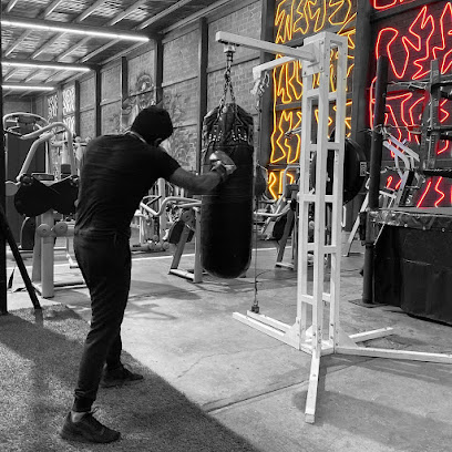 Mejores Escuelas De Box En Venustiano Carranza CDMX Cerca De Mi 843 Gimnasio Gym Tsx Black en Ciudad De México