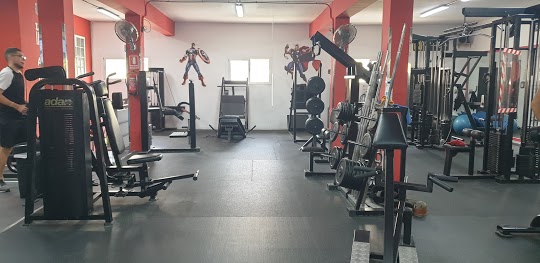 Mejores Escuelas De Box En Venustiano Carranza CDMX Cerca De Mi 1831 Gimnasio Gym Vital en Ciudad De México