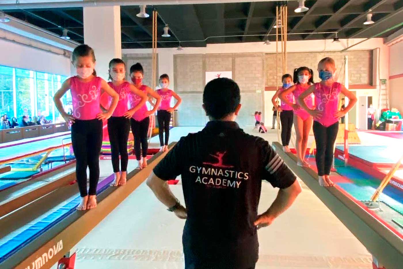 Mejores Escuelas De Box En Venustiano Carranza CDMX Cerca De Mi 1915 Gimnasio Gymnastics Academy By Saskia en Ciudad De México