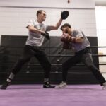 Gimnasio Infinity Wolves Training “el Oasis Del Boxeo” en Ciudad De México
