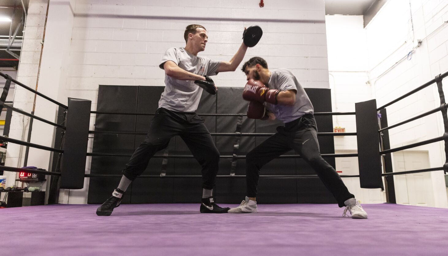 Mejores Escuelas De Box En Venustiano Carranza CDMX Cerca De Mi 464 Gimnasio Infinity Wolves Training “el Oasis Del Boxeo” en Ciudad De México