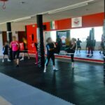 Gimnasio Instituto Nacional De Boxeo Chino en Ciudad De México