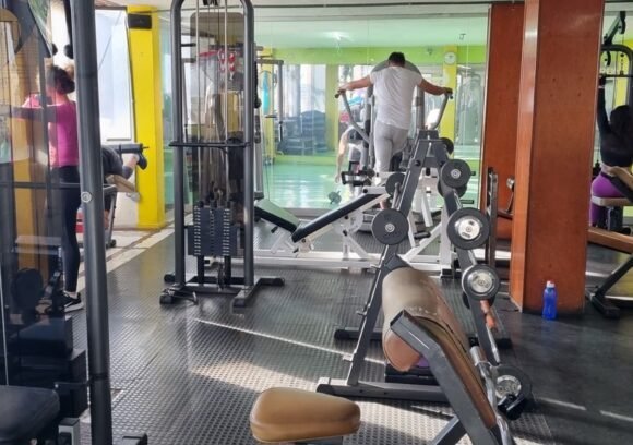 Mejores Escuelas De Box En Venustiano Carranza CDMX Cerca De Mi 1947 Gimnasio Iron Fitness en Ciudad De México