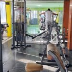 Gimnasio Iron Machine Gym en Ciudad De México