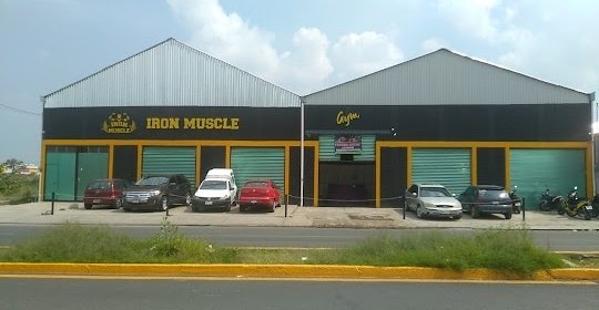 Mejores Escuelas De Box En Venustiano Carranza CDMX Cerca De Mi 995 Gimnasio Iron Muscle Gym en Cdmx