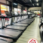 Gimnasio Iron Paradise Gym en Ciudad De México