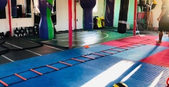 Mejores Escuelas De Box En Venustiano Carranza CDMX Cerca De Mi 1940 Gimnasio Ironfit Gym Guerreros en Ciudad De México