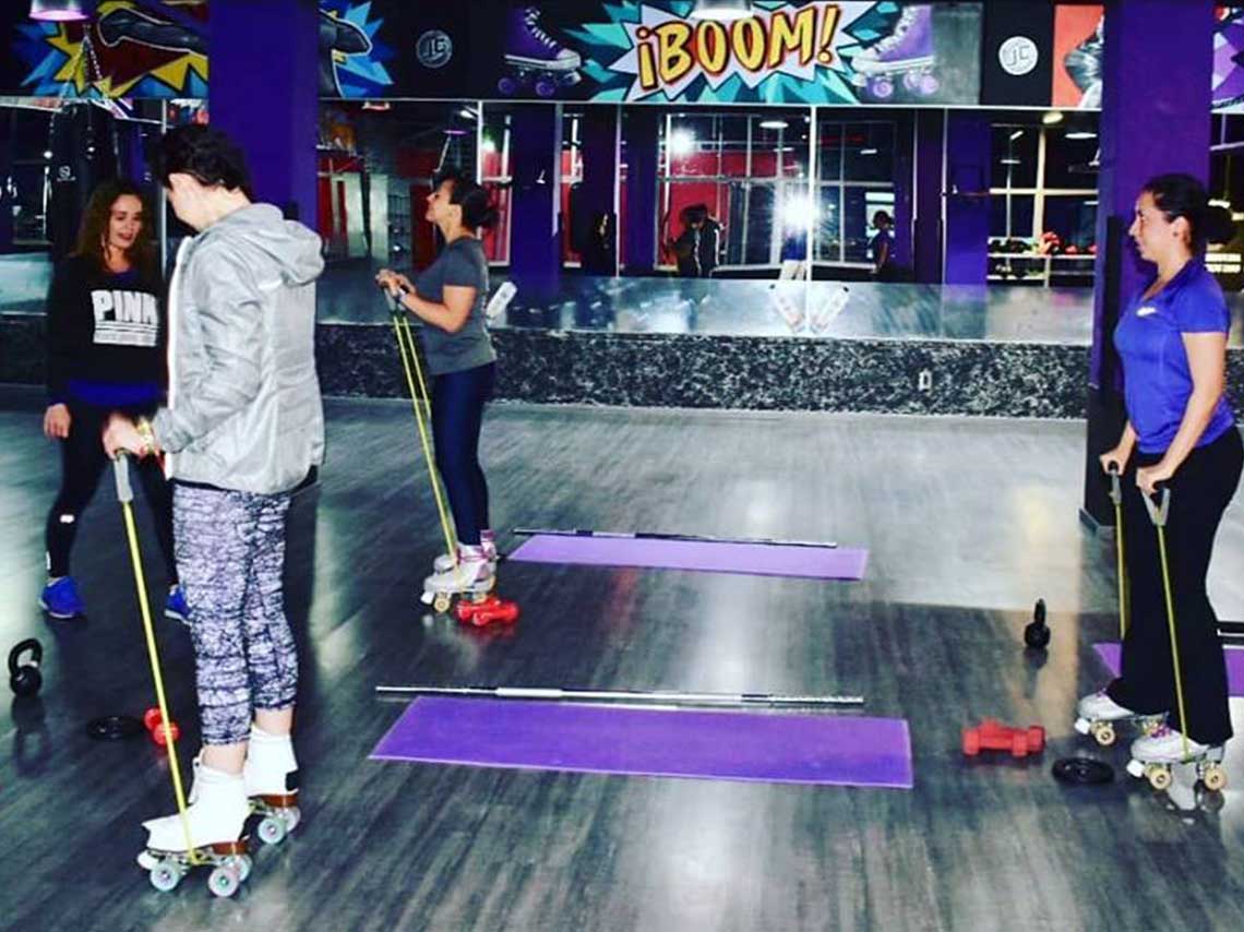 Mejores Escuelas De Box En Venustiano Carranza CDMX Cerca De Mi 2179 Gimnasio Jc Fitness en Ciudad De México