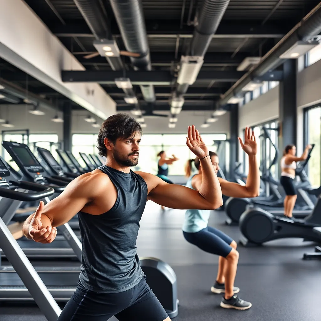 gimnasio kaibil gym en ciudad de mexico