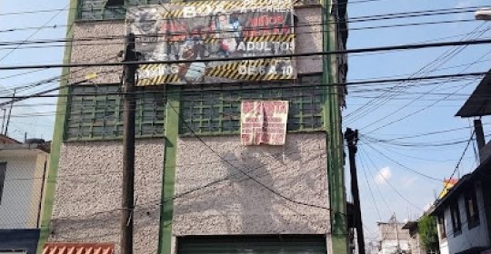 Mejores Escuelas De Box En Venustiano Carranza CDMX Cerca De Mi 556 Gimnasio Kato’s Gym en Ciudad De México