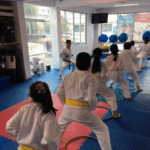 Gimnasio Kengikan Milpa Alta en San Pedro Atocpan