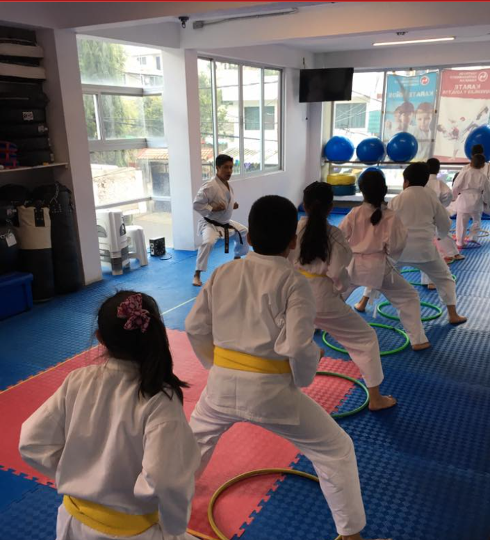 gimnasio kengikan milpa alta en san pedro atocpan