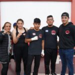 Gimnasio Kickboxing Black Belt México en Ciudad De México