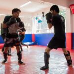 Gimnasio Kickboxing & Mma – Cuauhtémoc en Ciudad De México