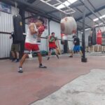 Gimnasio Knock Out Boxing & Fitness Gym en Ciudad De México