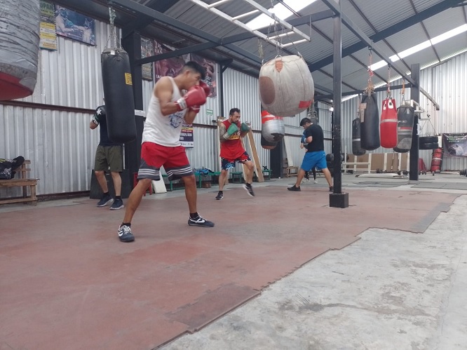 Mejores Escuelas De Box En Venustiano Carranza CDMX Cerca De Mi 956 Gimnasio Knock Out Boxing & Fitness Gym en Ciudad De México