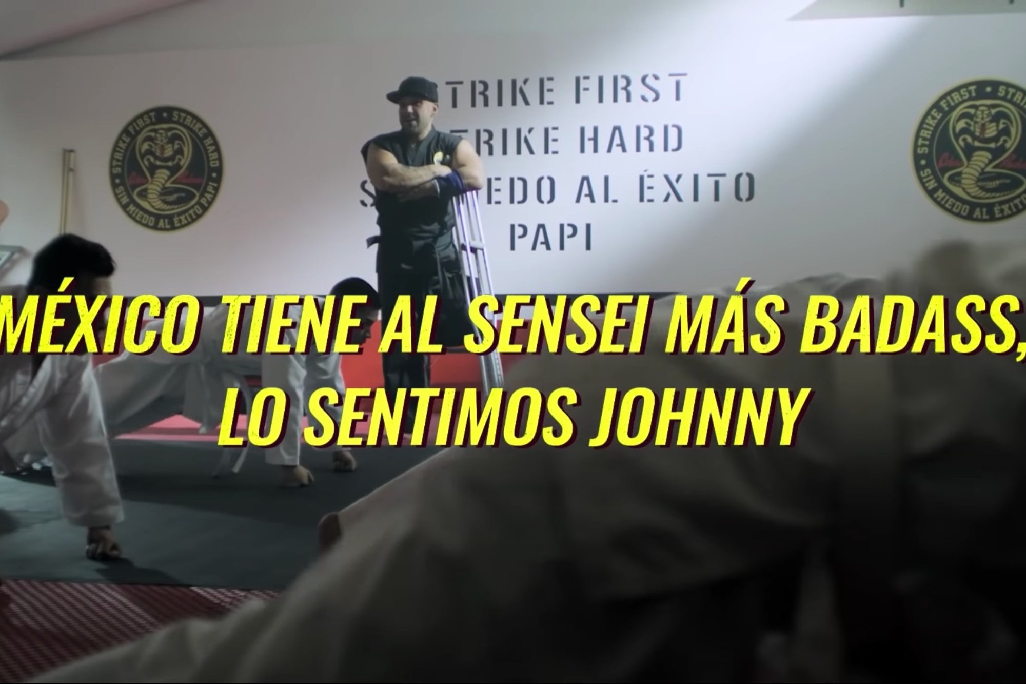 Mejores Escuelas De Box En Venustiano Carranza CDMX Cerca De Mi 494 Gimnasio Kobra Kai en Ciudad De México
