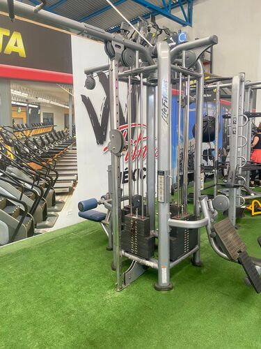 Mejores Escuelas De Box En Venustiano Carranza CDMX Cerca De Mi 461 Gimnasio La Jungla Elite en Ciudad De México