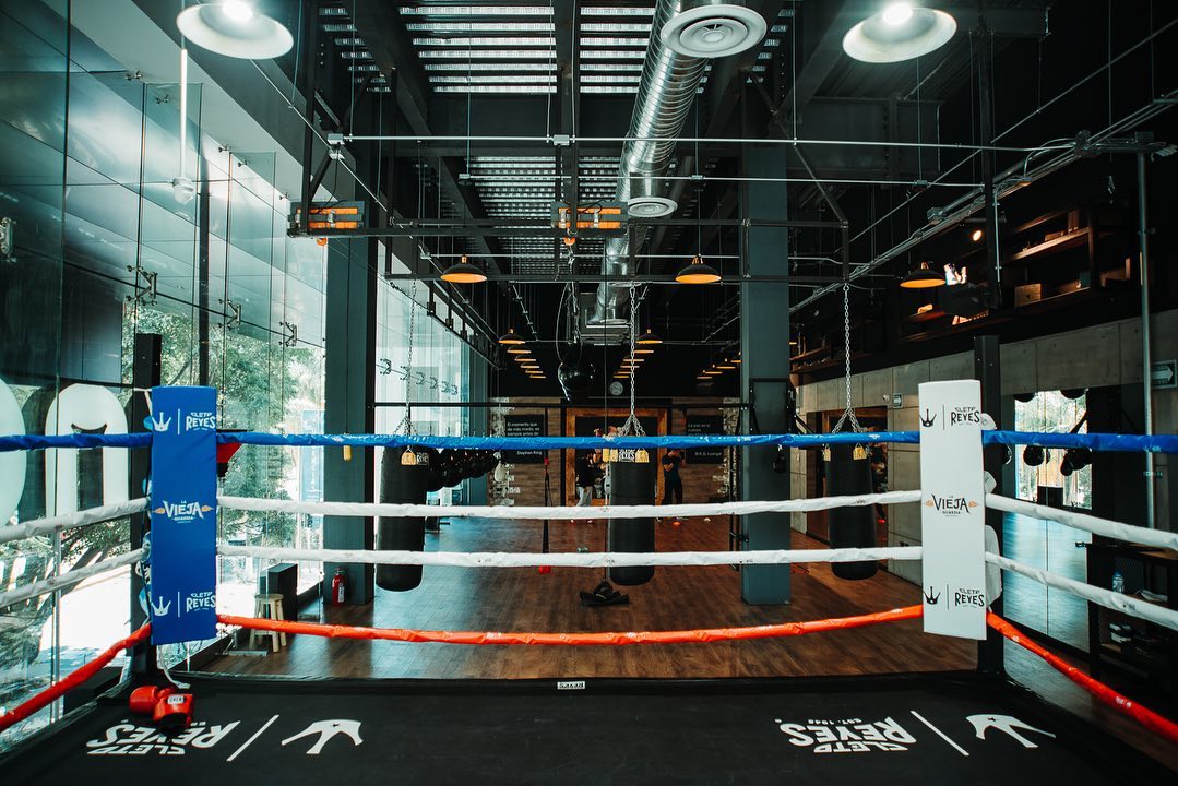 Mejores Escuelas De Box En Venustiano Carranza CDMX Cerca De Mi 688 Gimnasio La Vieja Guardia Del Valle en Ciudad De México