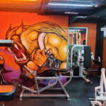 Gimnasio Legends Gym en Ciudad De México