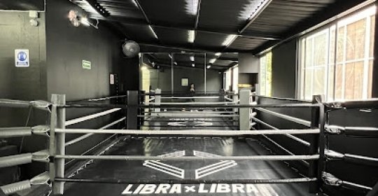 Mejores Escuelas De Box En Venustiano Carranza CDMX Cerca De Mi 482 Gimnasio Libra X Libra en Ciudad De México